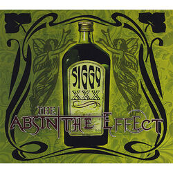 Cover of The Absinthe Effect