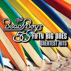Cover of 50 Big Ones: Greatest Hits
