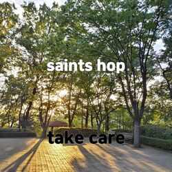 Cover of saints hop