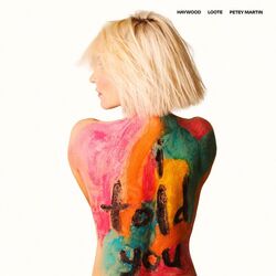 Cover of I Told You