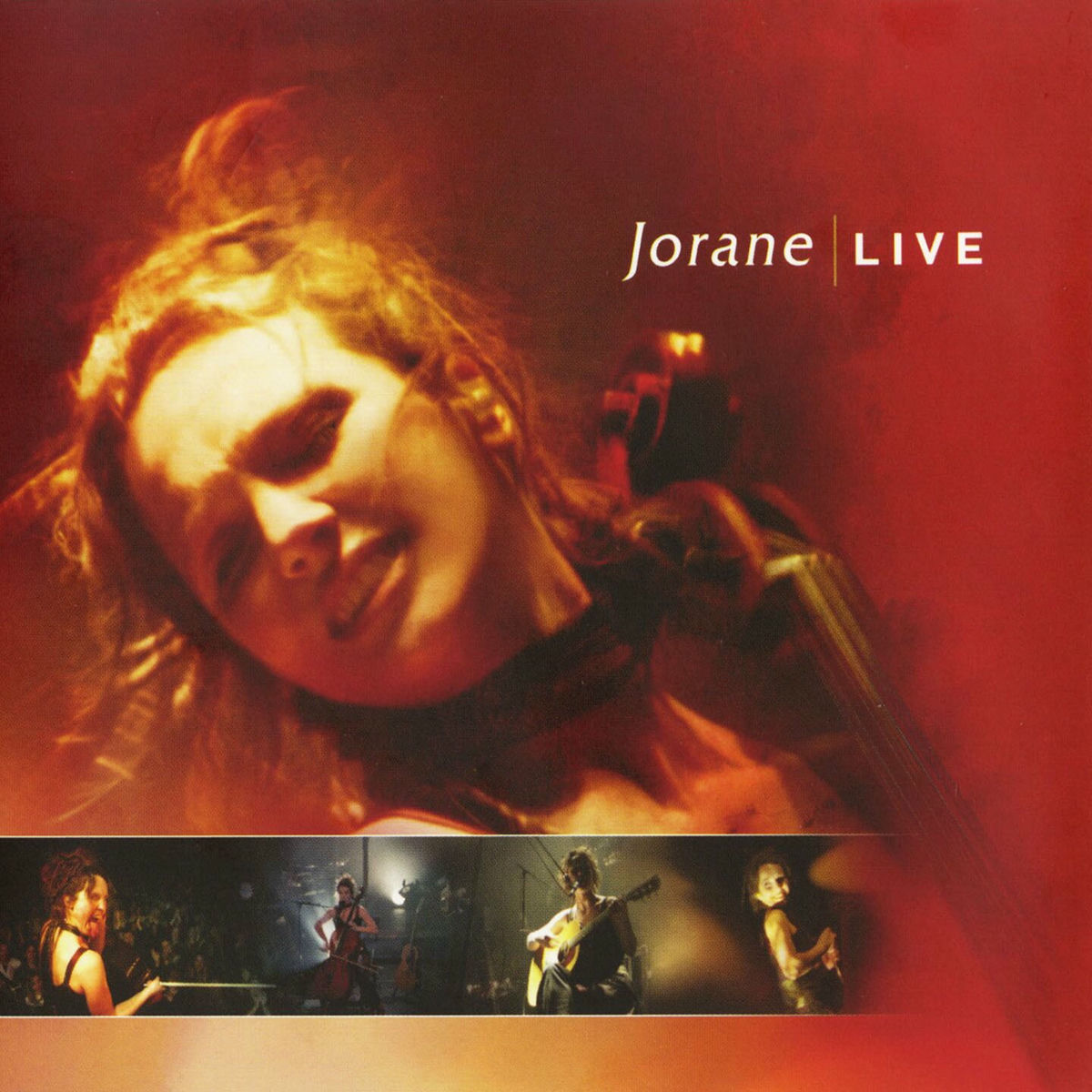 Album cover of Live (Live)