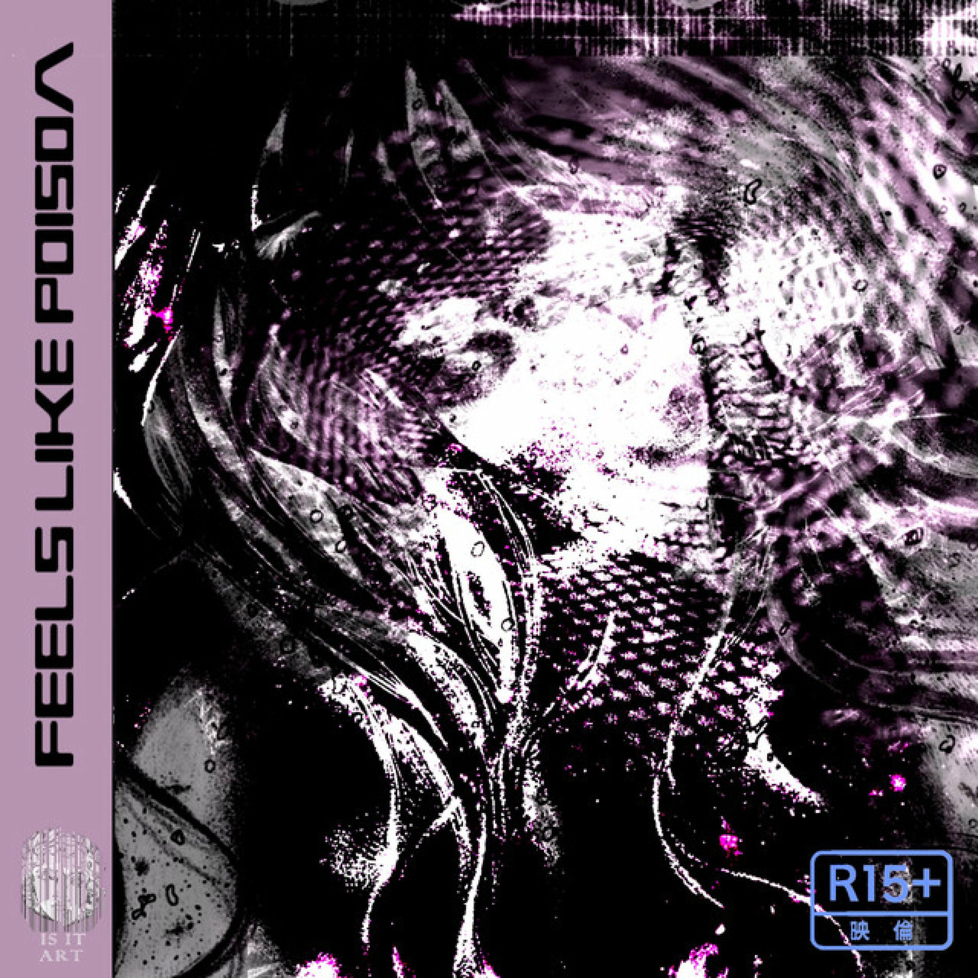 Album cover of Feels Like Poison