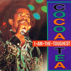 Cover of I Am the Toughest