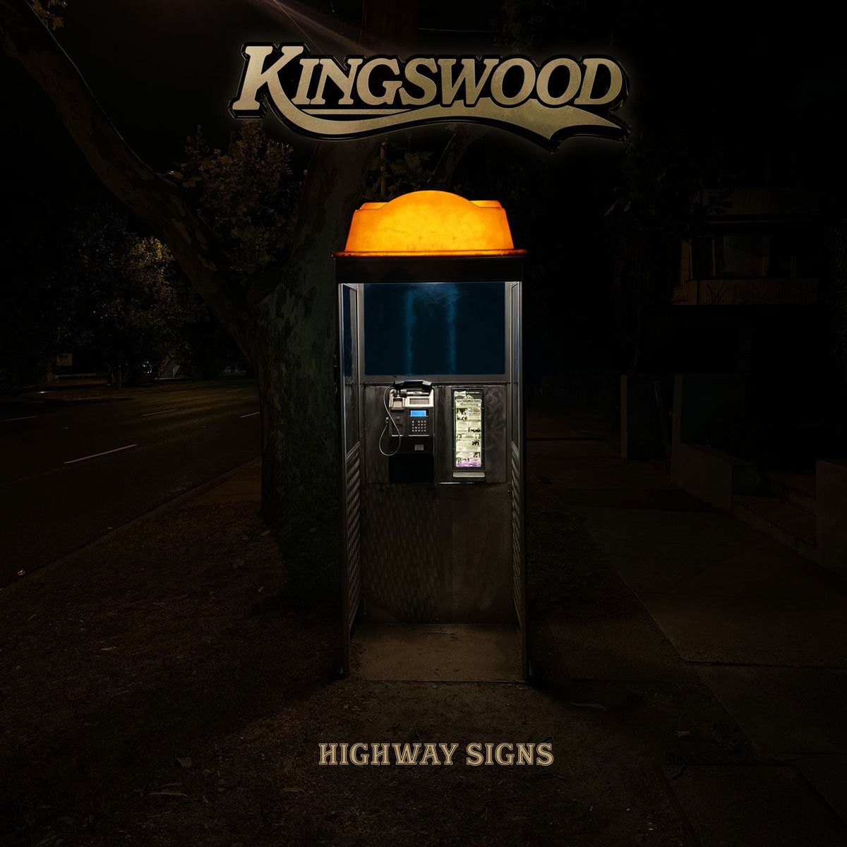 Album cover of Highway Signs