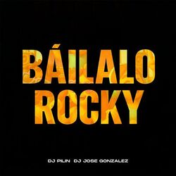 Cover of Báilalo Rocky