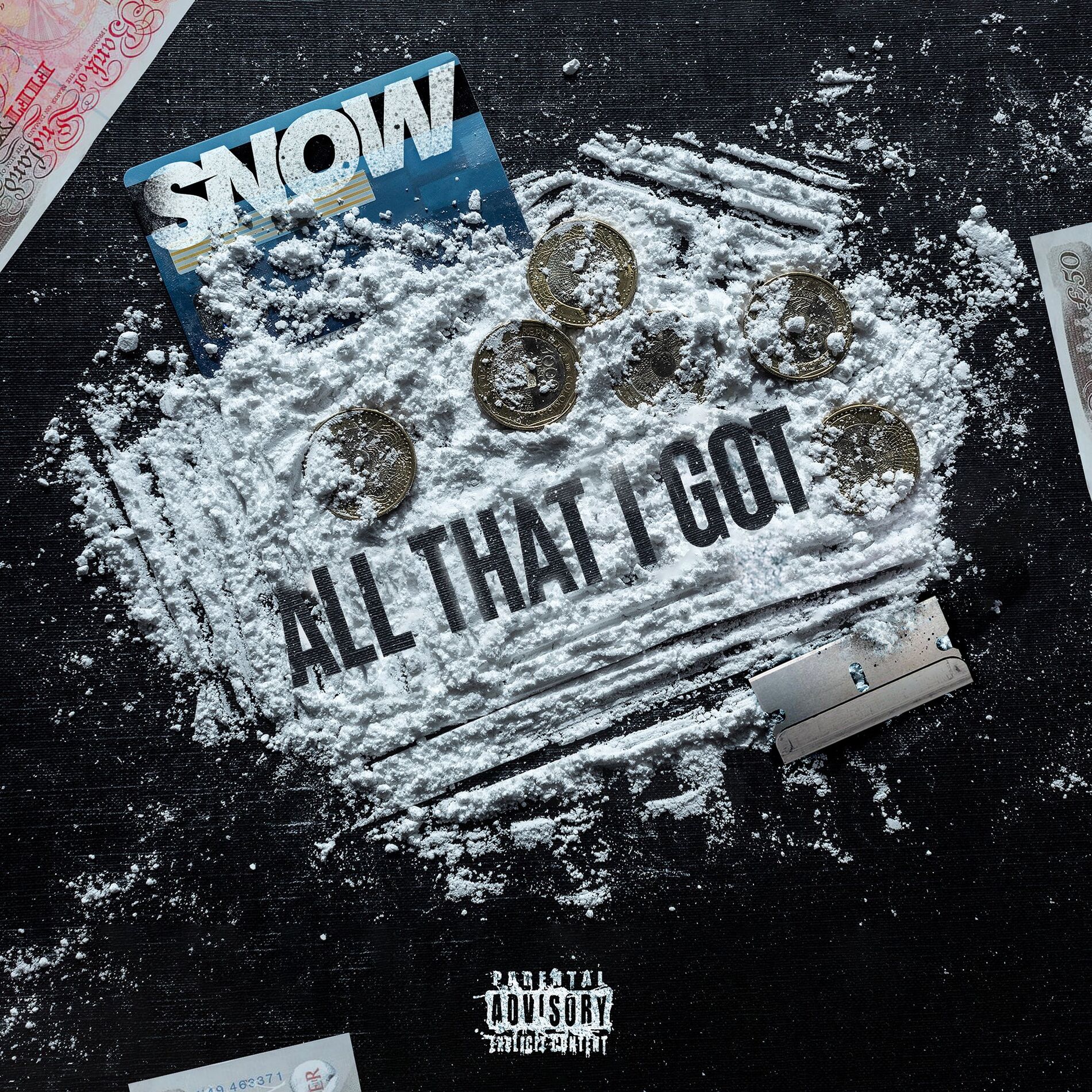 Album cover of All That I Got