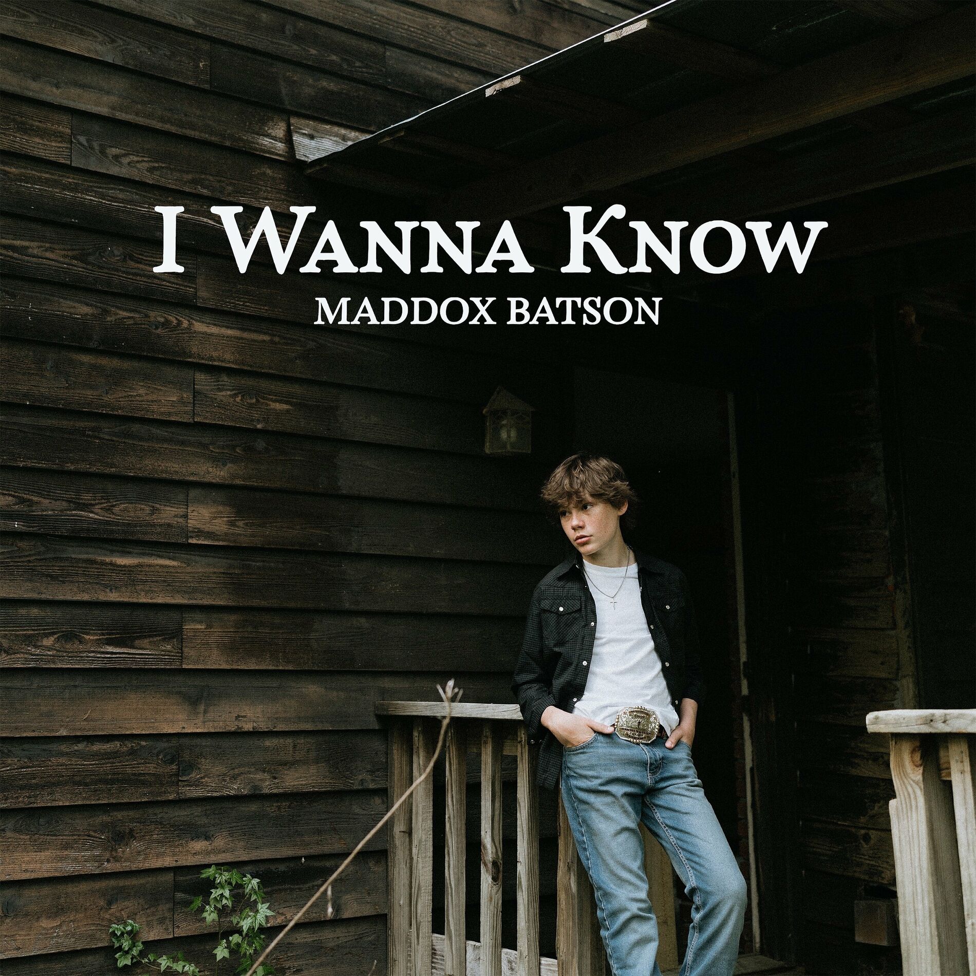 Album cover of I Wanna Know