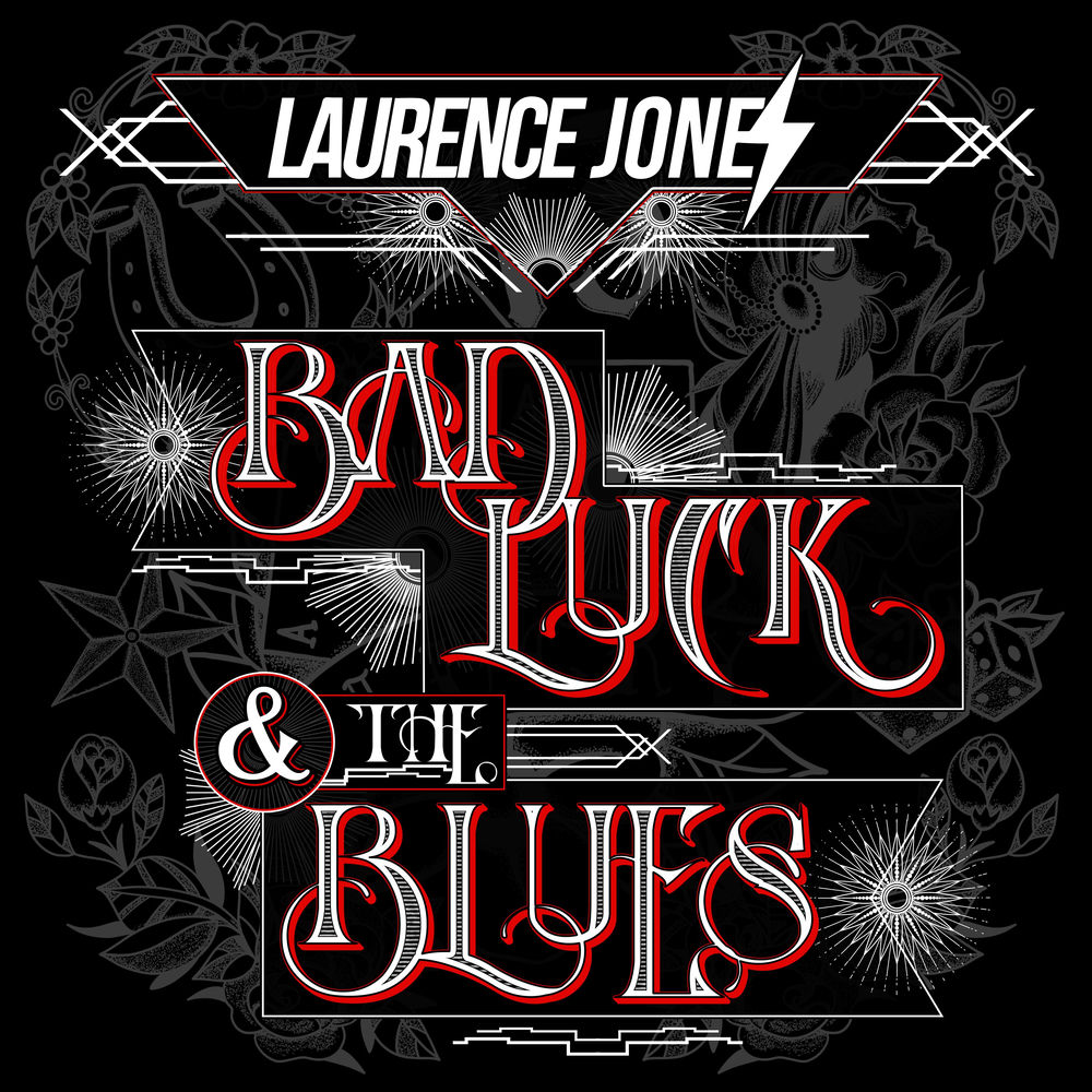 Bad Luck & The Blues album cover