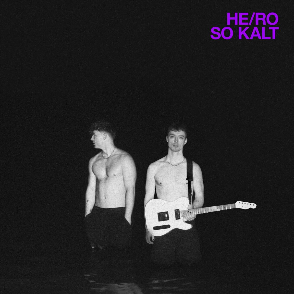 Album cover of So Kalt