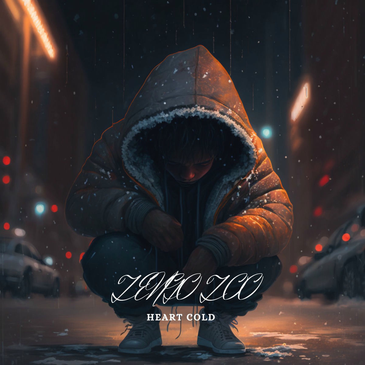 Album cover of Heart Cold