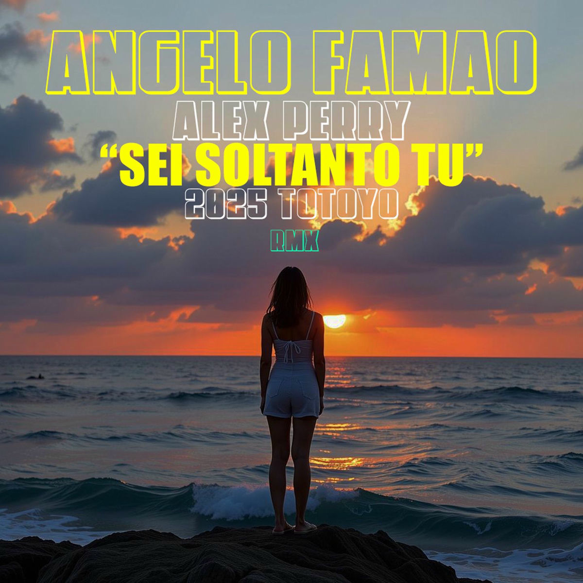 Album cover of Sei soltanto tu (Remix)