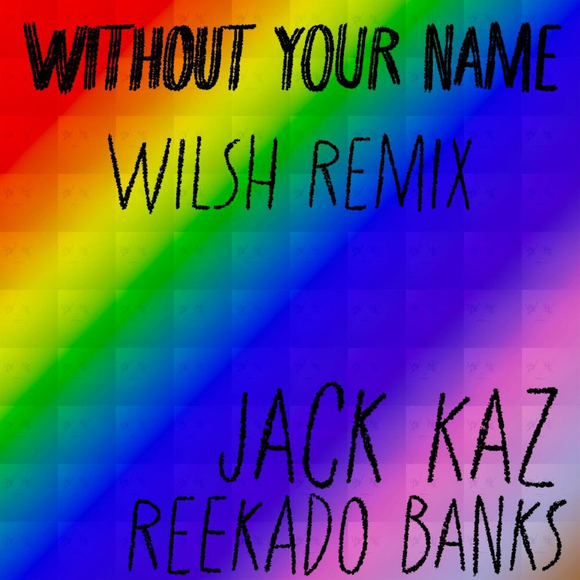 Album cover of Without Your Name (feat. Reekado Banks) [Remix]