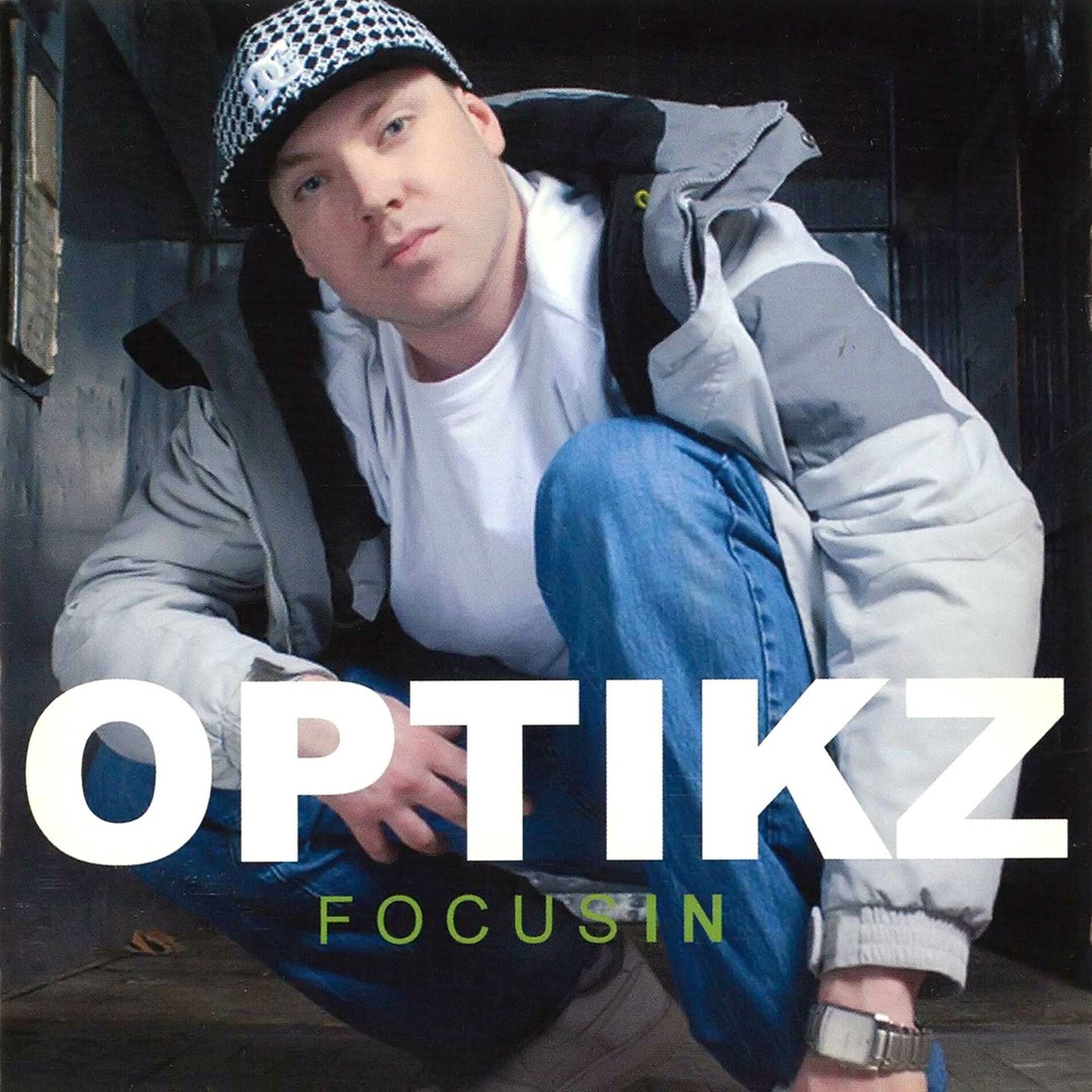Album cover of Focusin