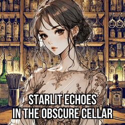 Starlit Echoes in the Obscure Cellar