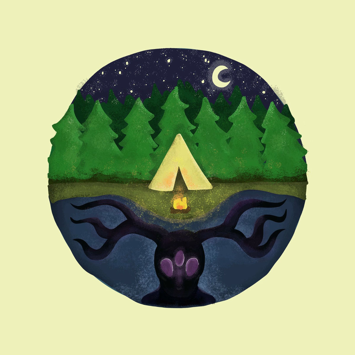 Album cover of Welcome to Camp Averno