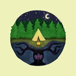 Cover of Welcome to Camp Averno