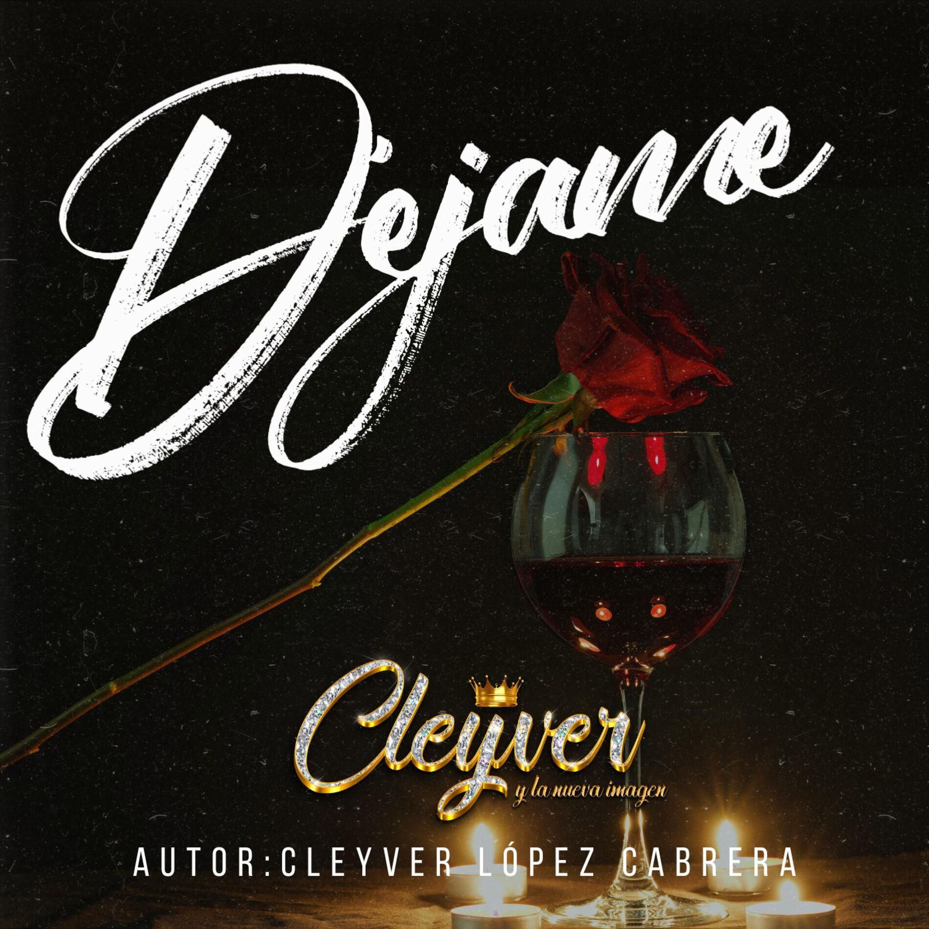 Album cover of Déjame