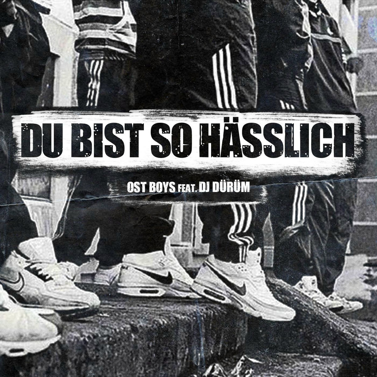 Album cover of Du bist so hässlich