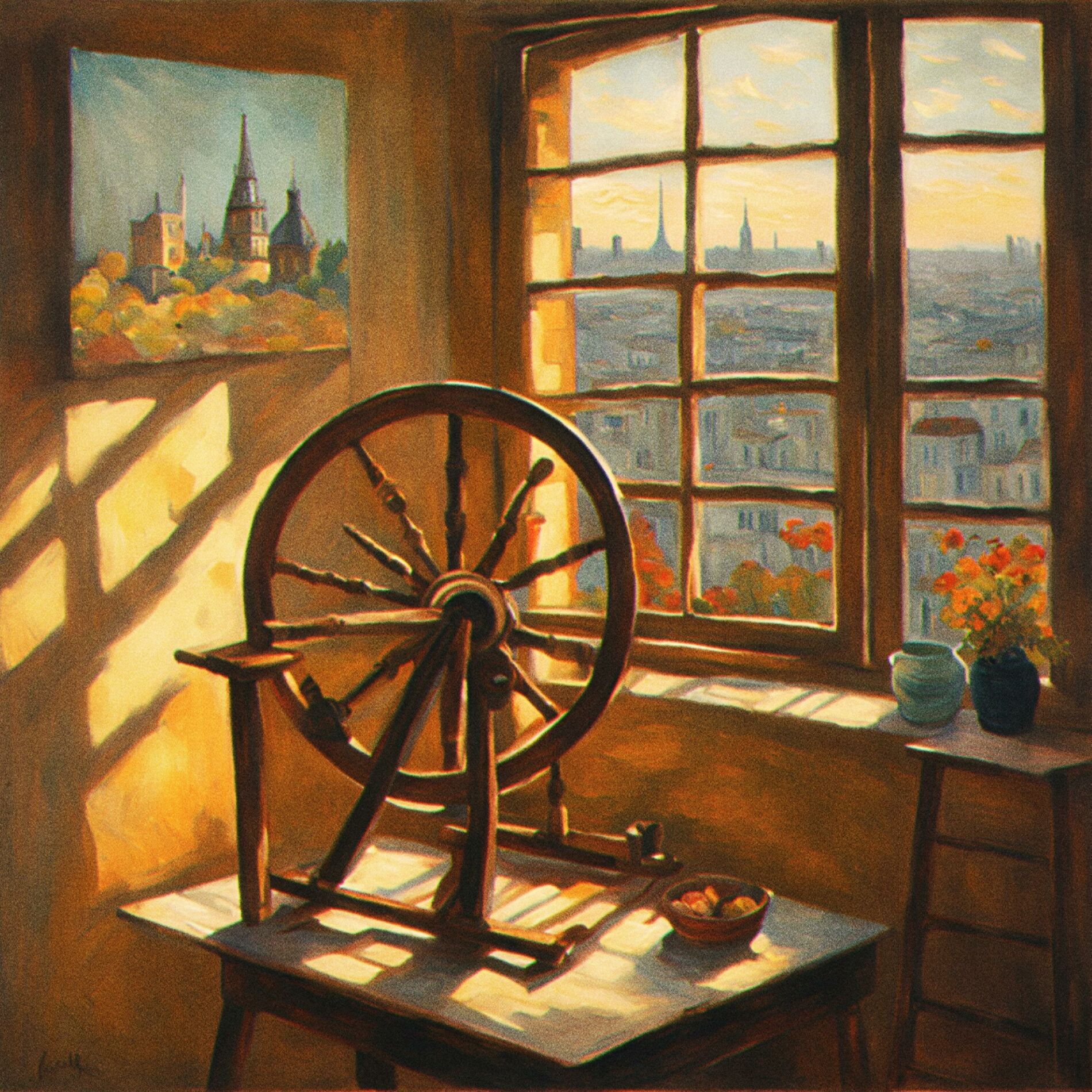 Album cover of Rouet