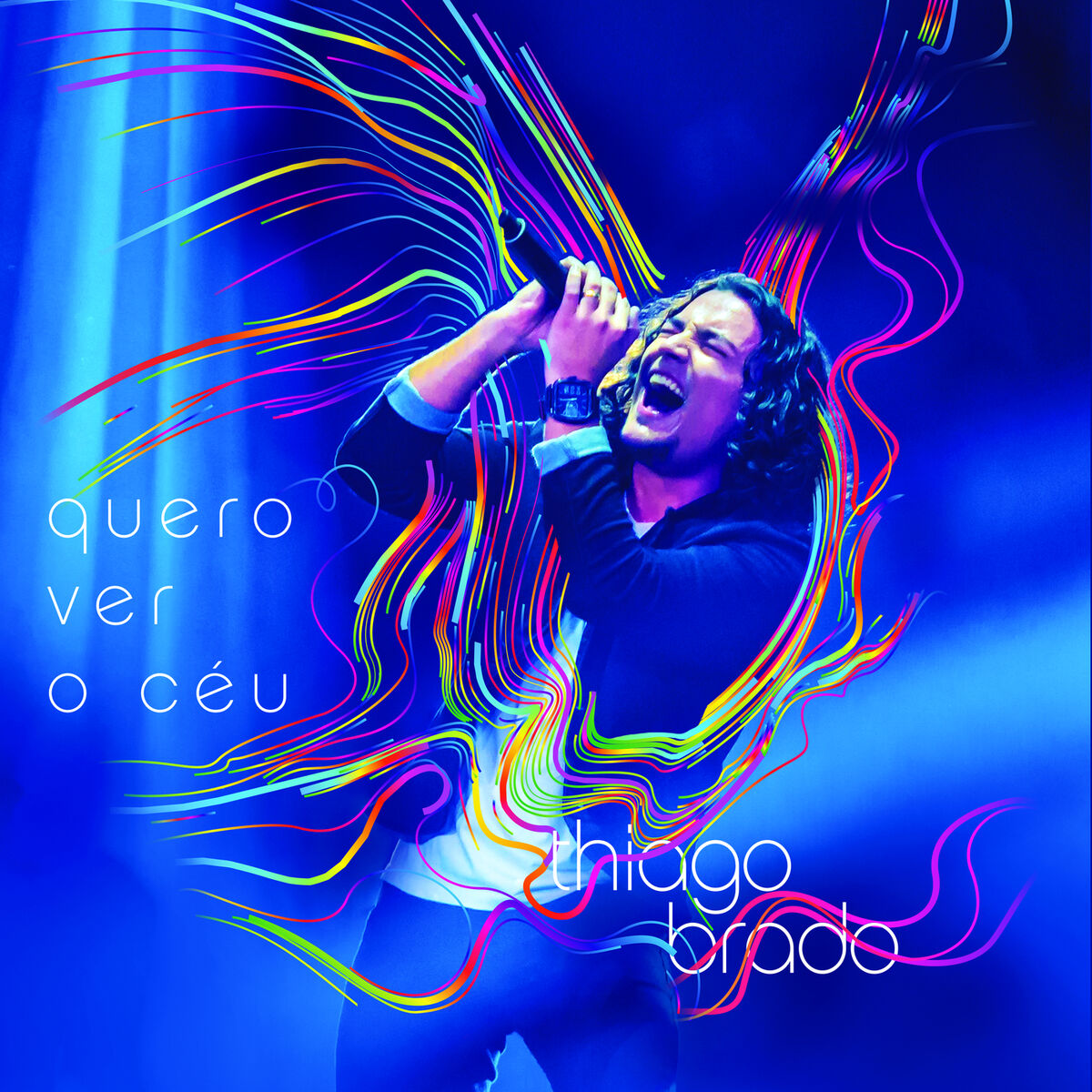 Album cover of Quero Ver O Céu