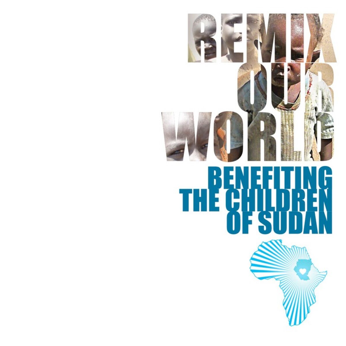 Album cover of Remix Our World - SuDance Vol. 1