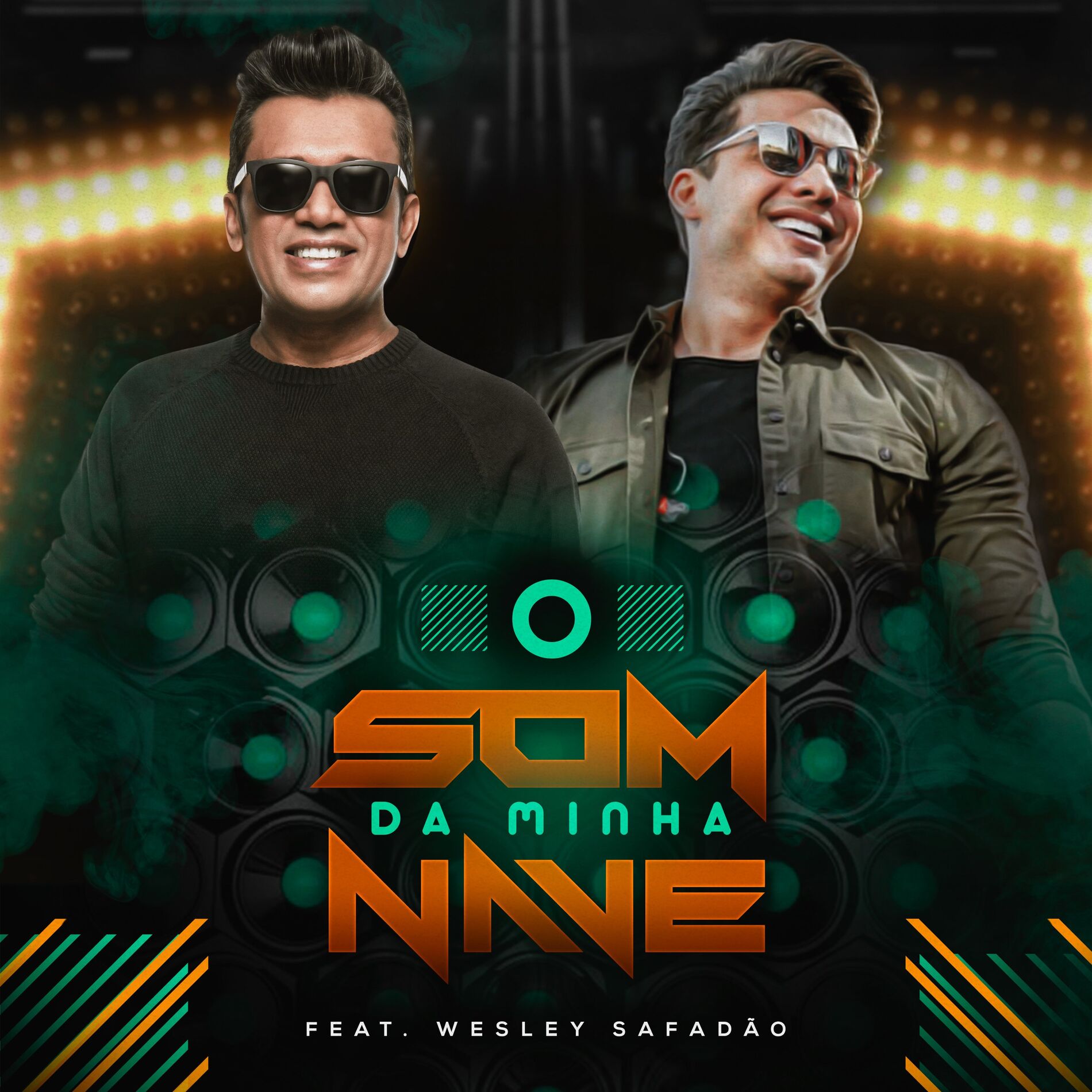 Album cover of O Som da Minha Nave