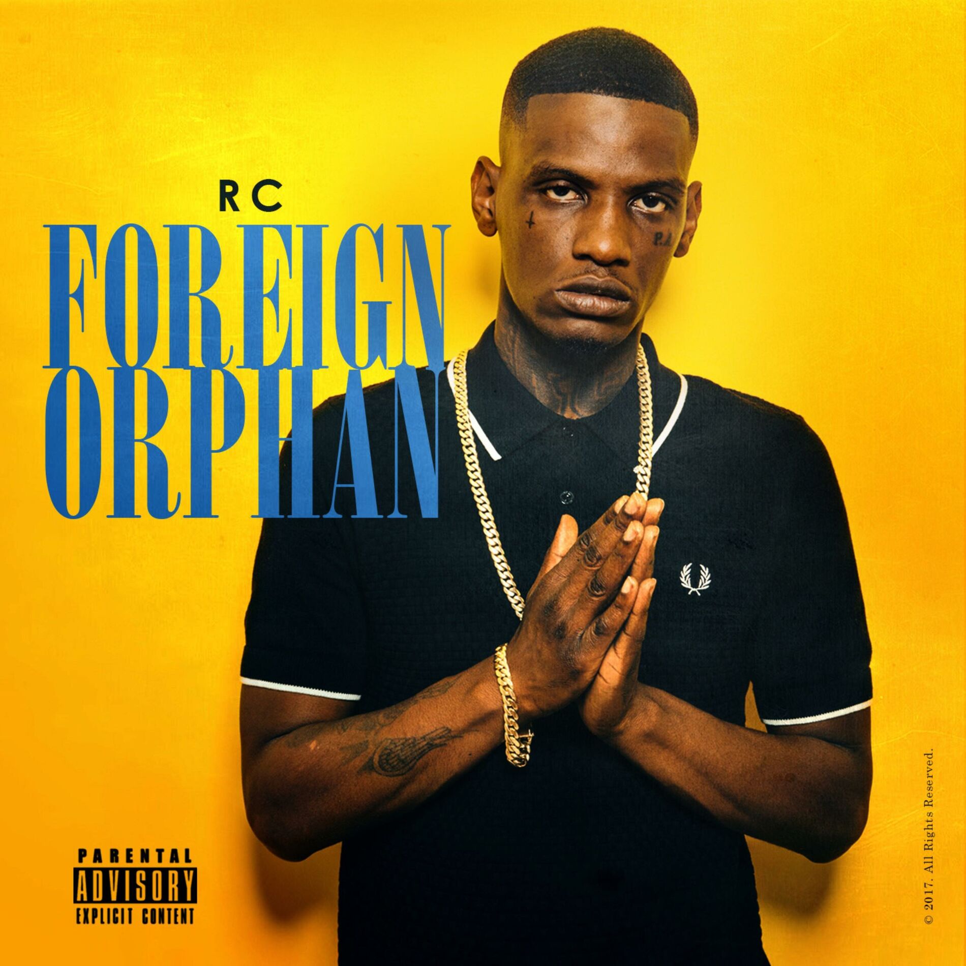 Album cover of Foreign Orphan