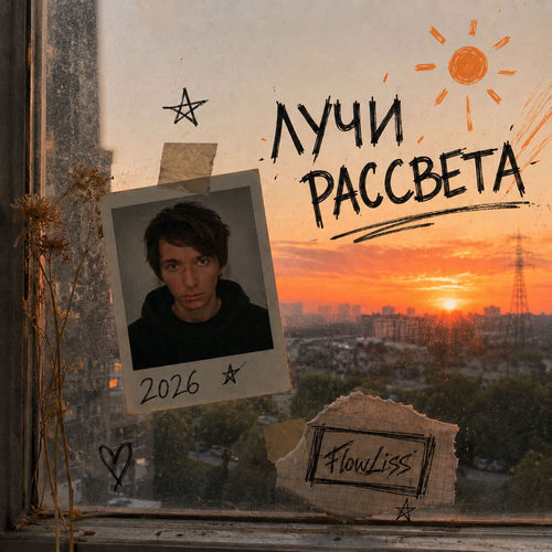 Лучи рассвета