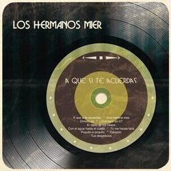 Cover of A Que Sí Te Acuerdas
