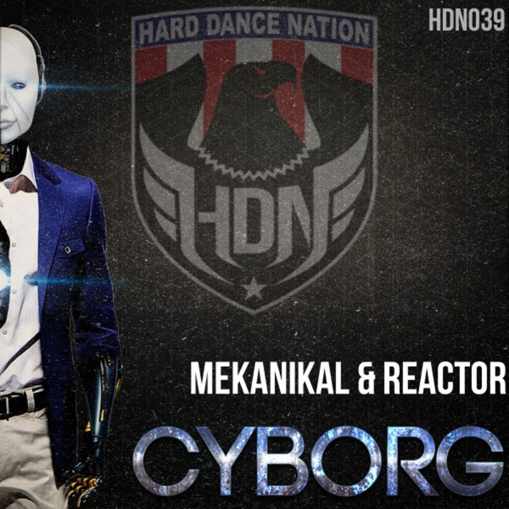 Picture of Cyborg