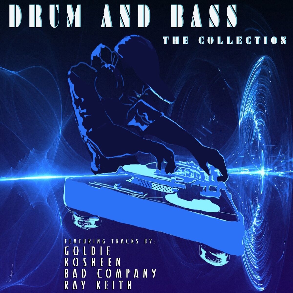 Album cover of The Nine