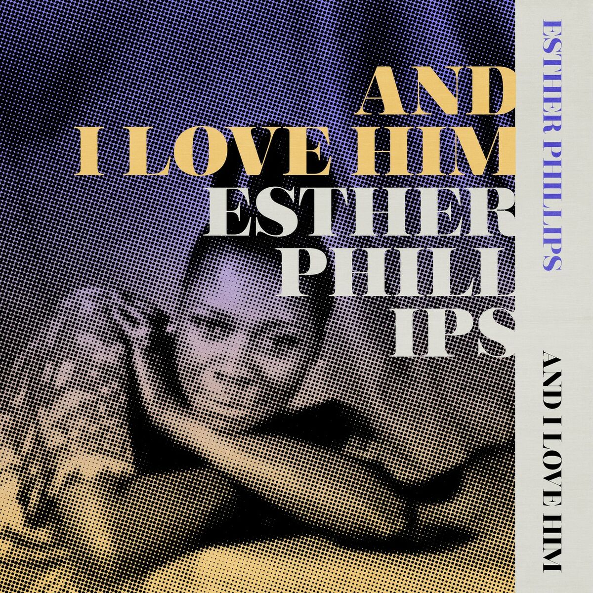 Album cover of And I Love Him