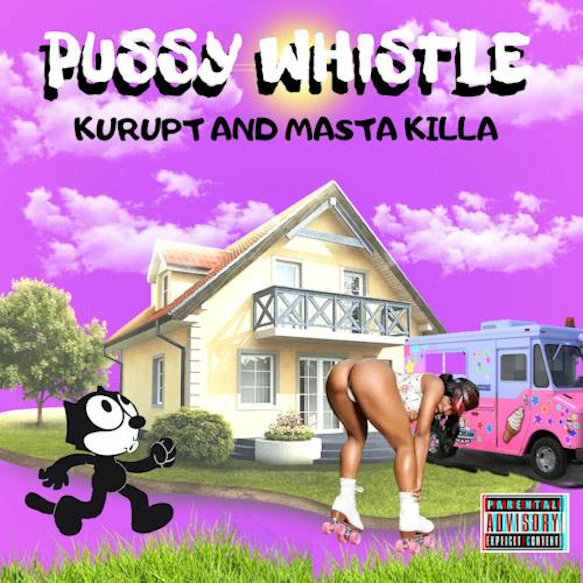 Album cover of Pussy Whistle