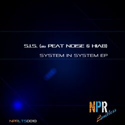 Cover of System In System EP