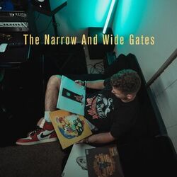 Cover of The Narrow and Wide Gates