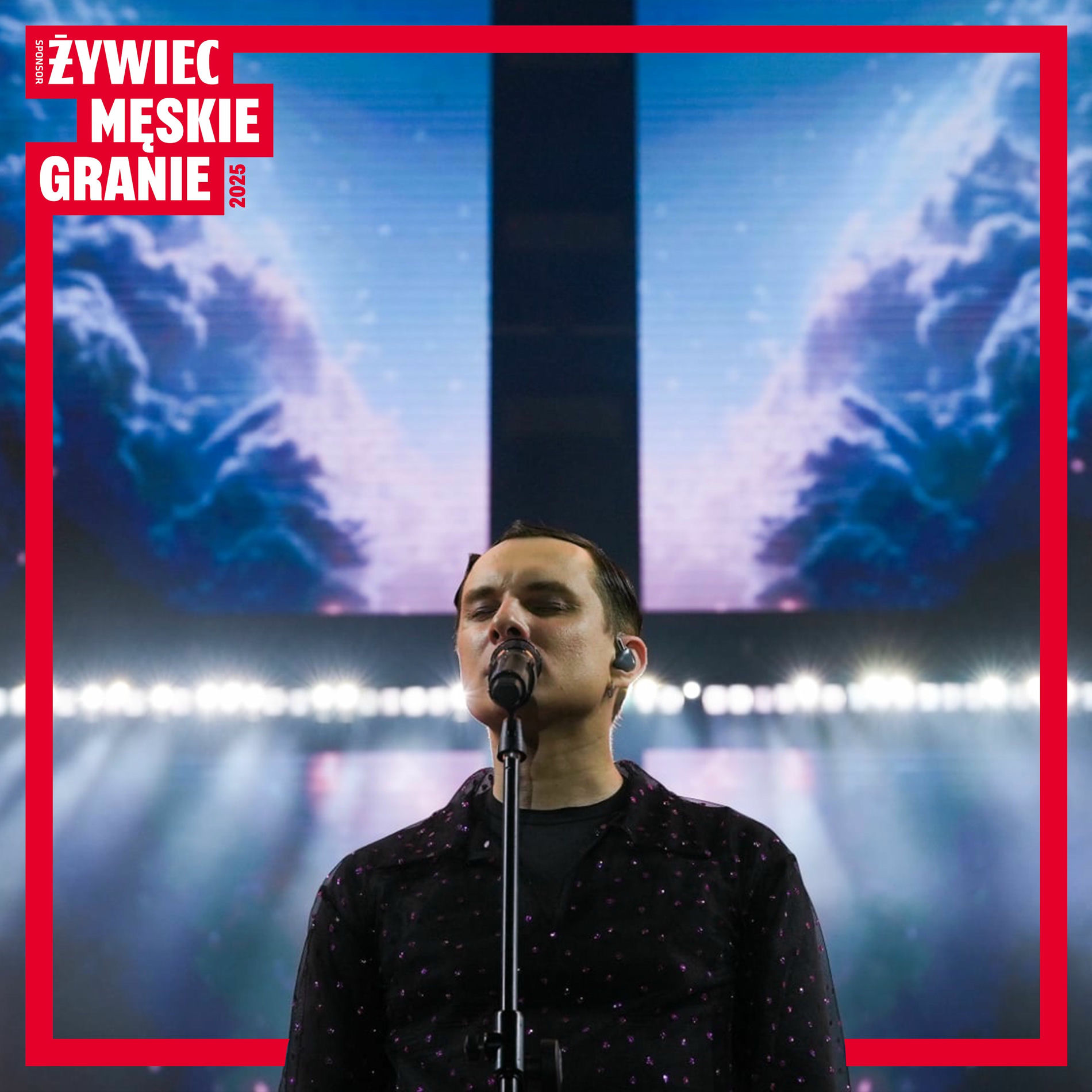 Album cover of Beksa (feat. Ralph Kaminski, Błażej Król, Natalia Przybysz & Igor Herbut) (Live)