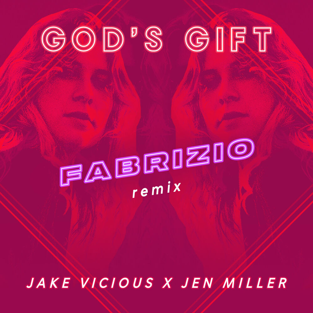 Picture of God's Gift (Fabrizio Remix)