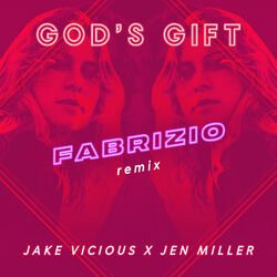 Cover of God's Gift (Fabrizio Remix)