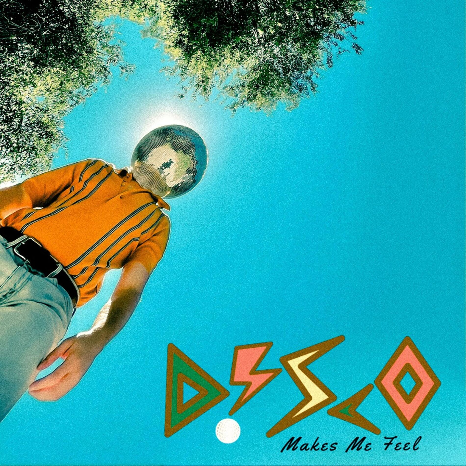 Album cover of Makes Me Feel