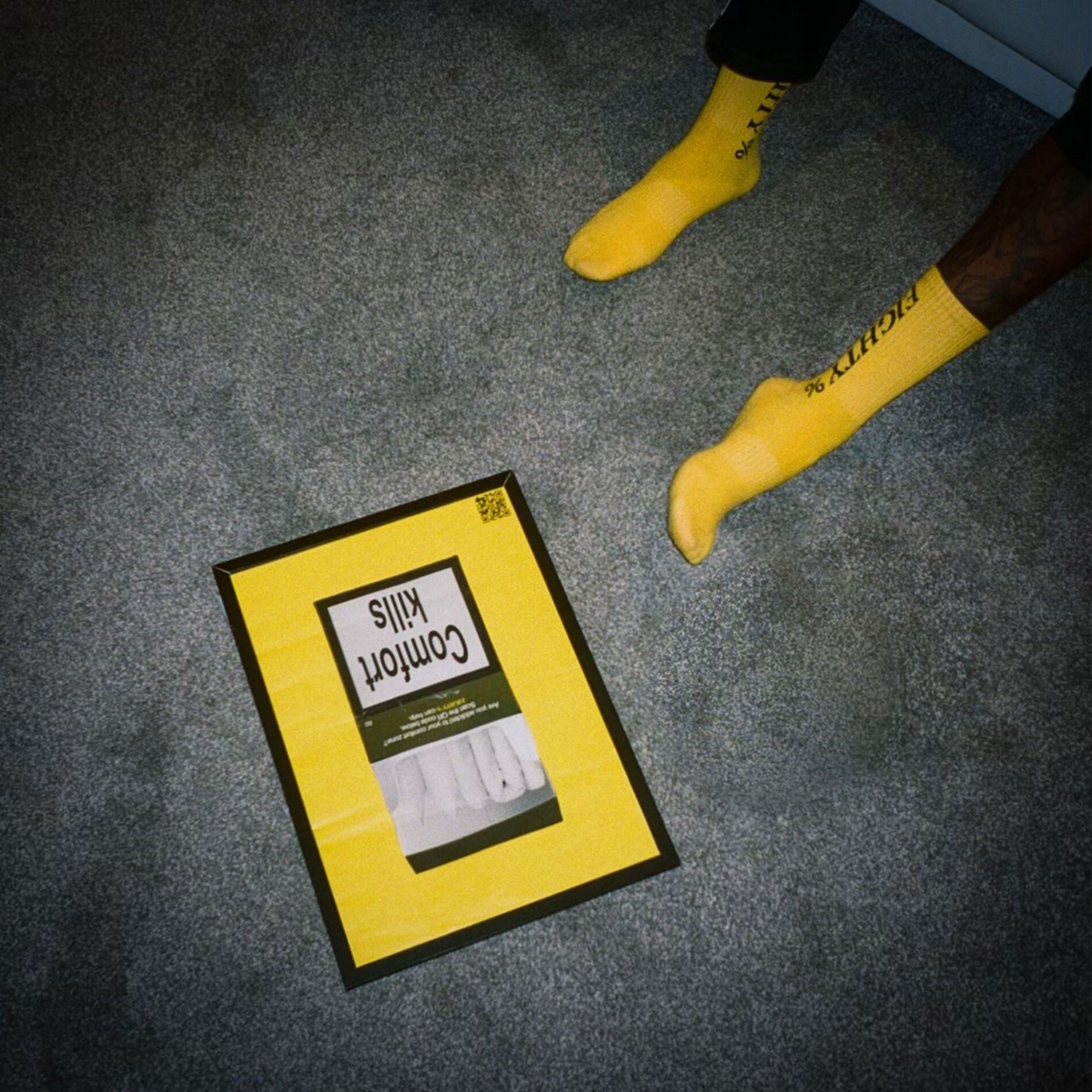 Album cover of The Latest