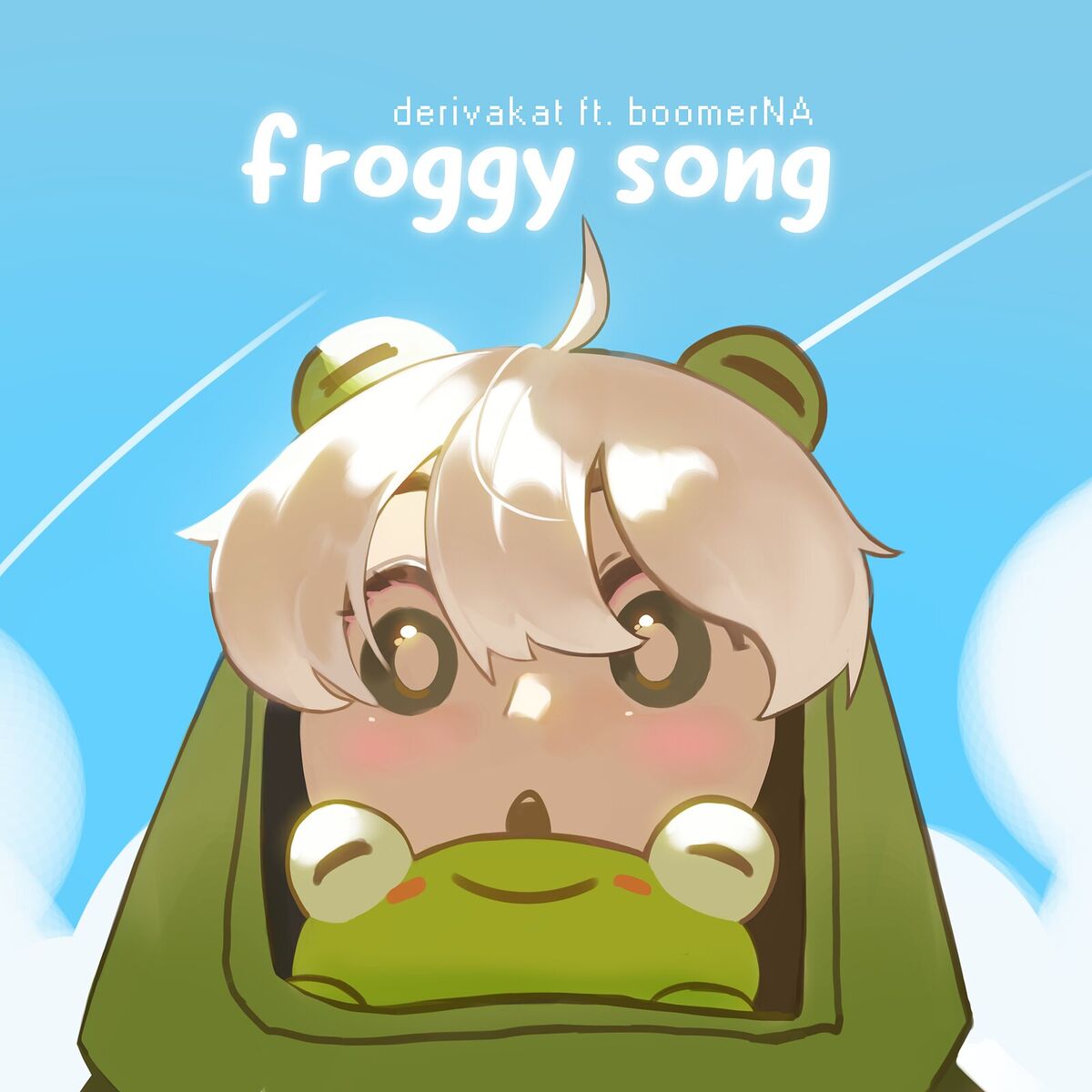 Album cover of Froggy Song