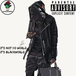 Cover of BlackWorld