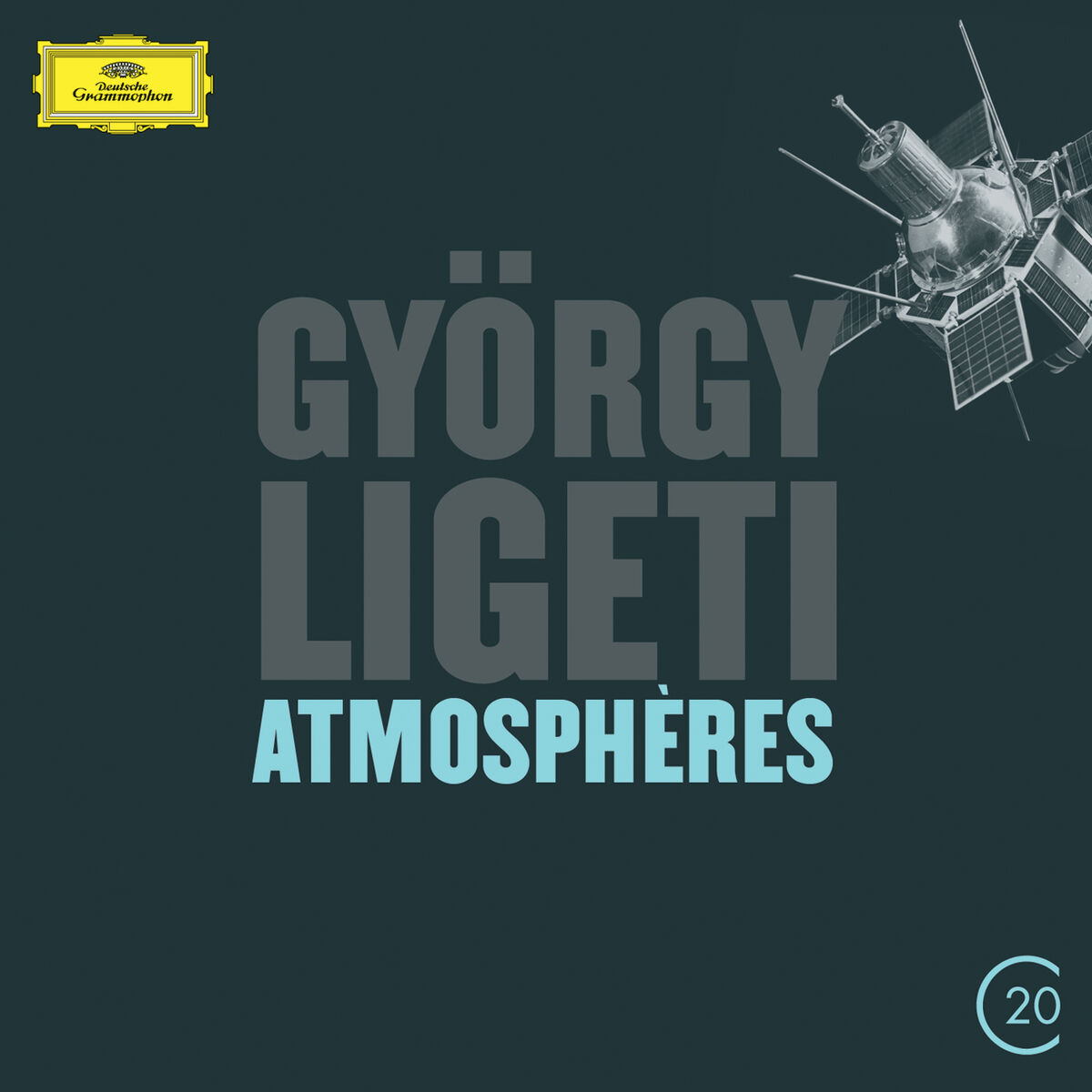 Album cover of Ligeti: Atmosphères (1961)