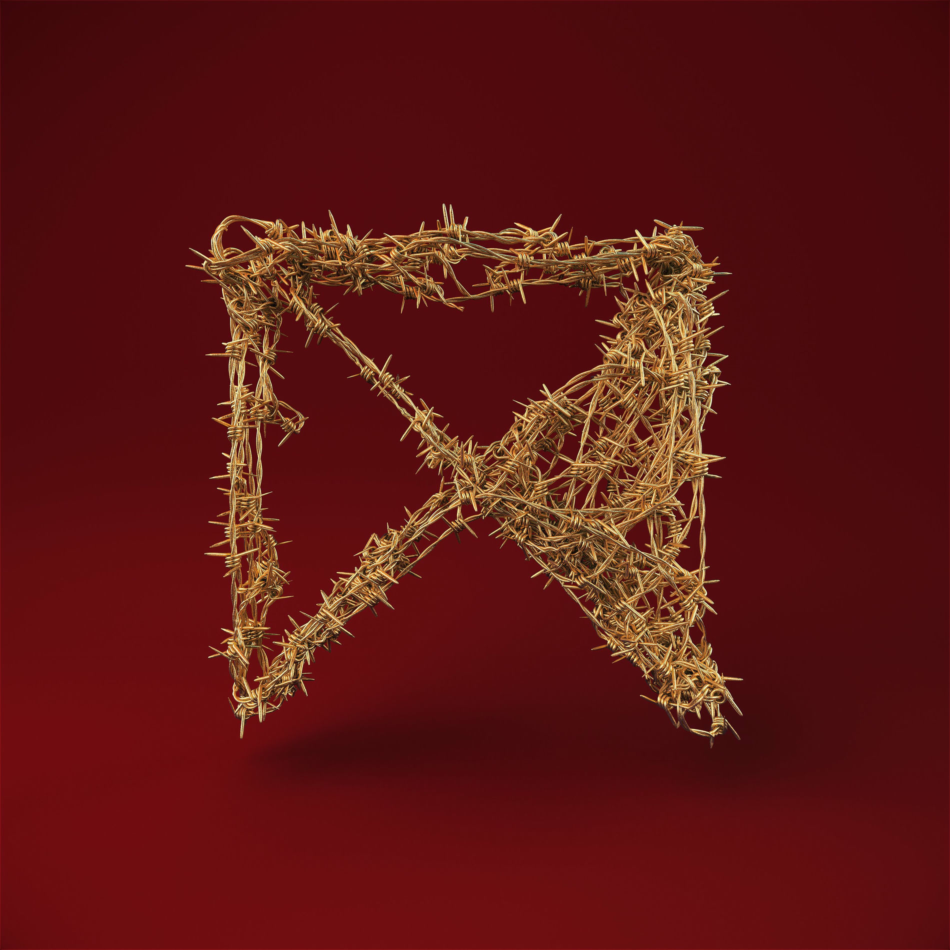 Album cover of Hold On