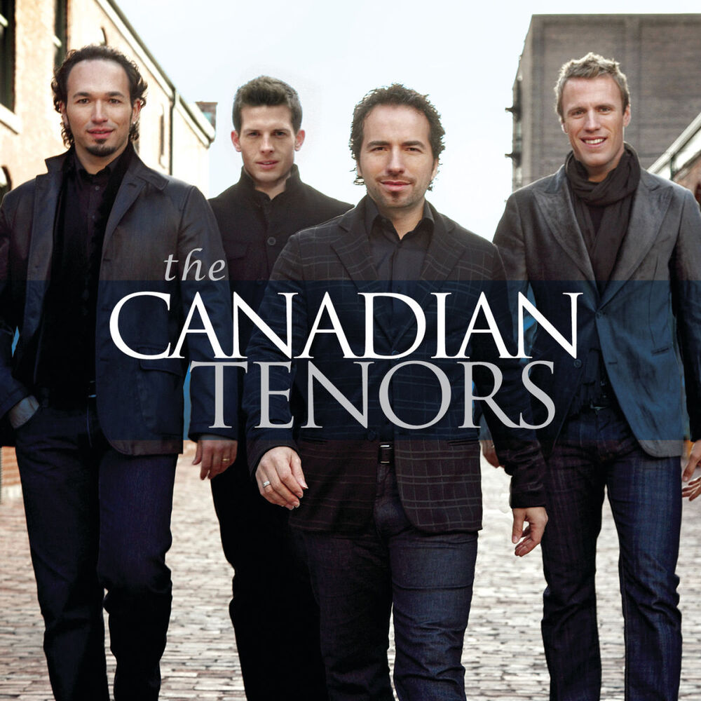 Picture of The Canadian Tenors