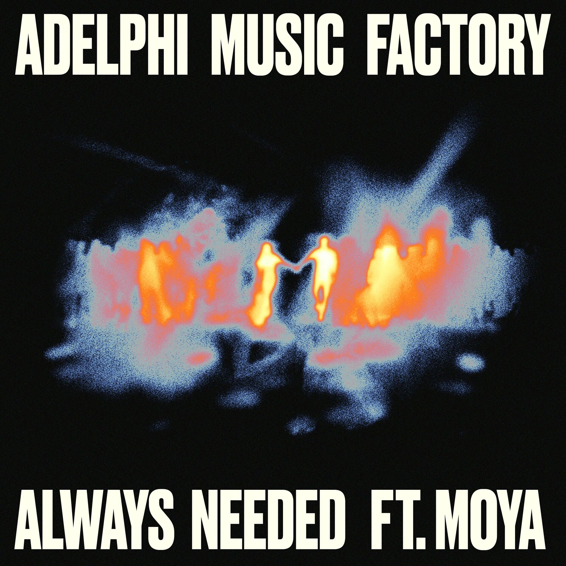Album cover of Always Needed (feat. MOYA)