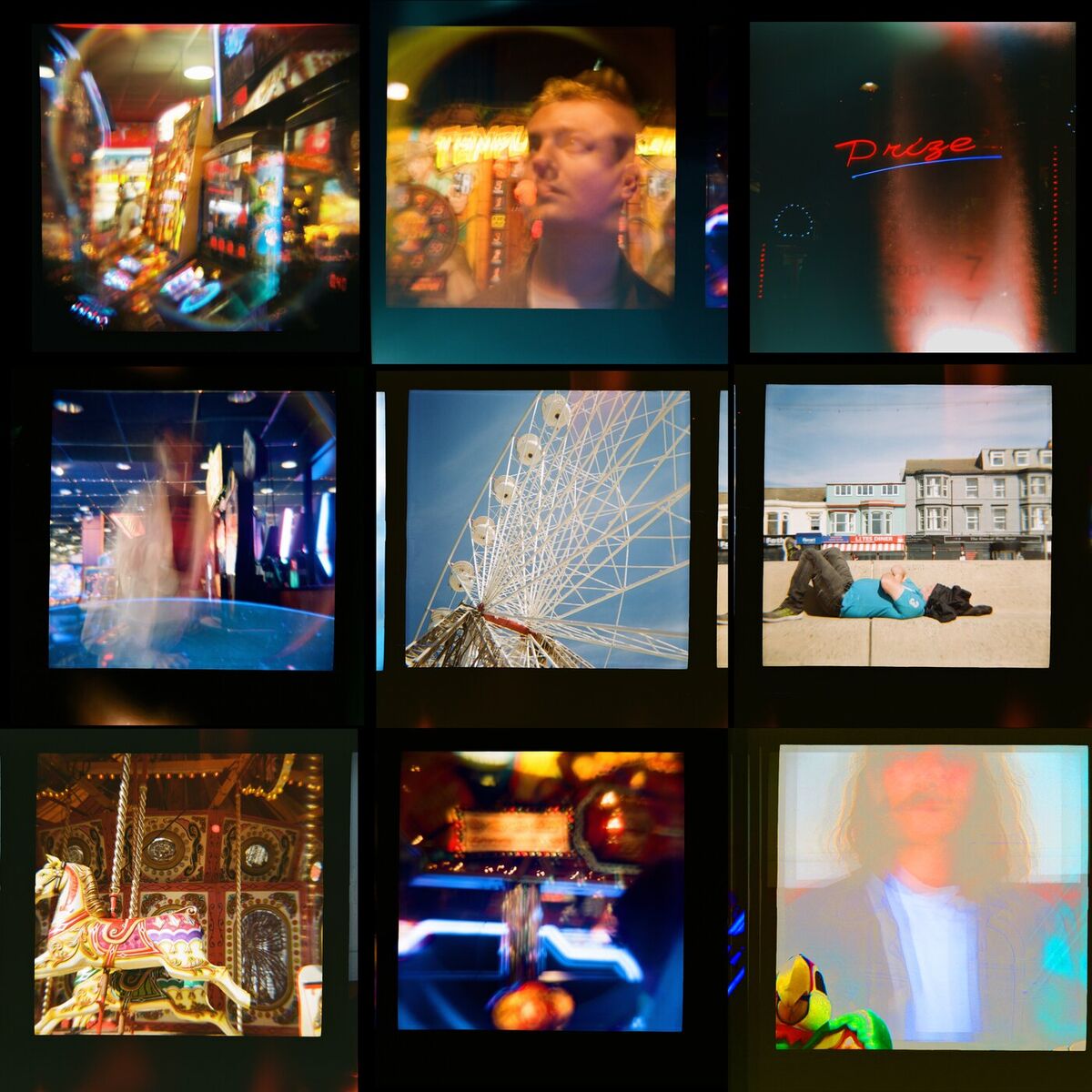 Album cover of I'm Insane and Everybody Else Is Too
