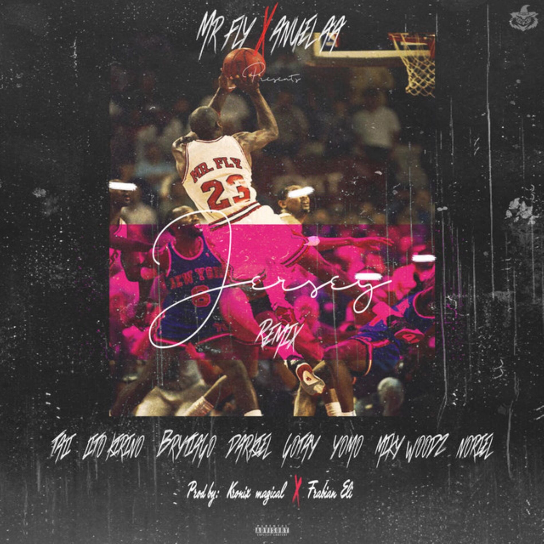 Album cover of Jersey