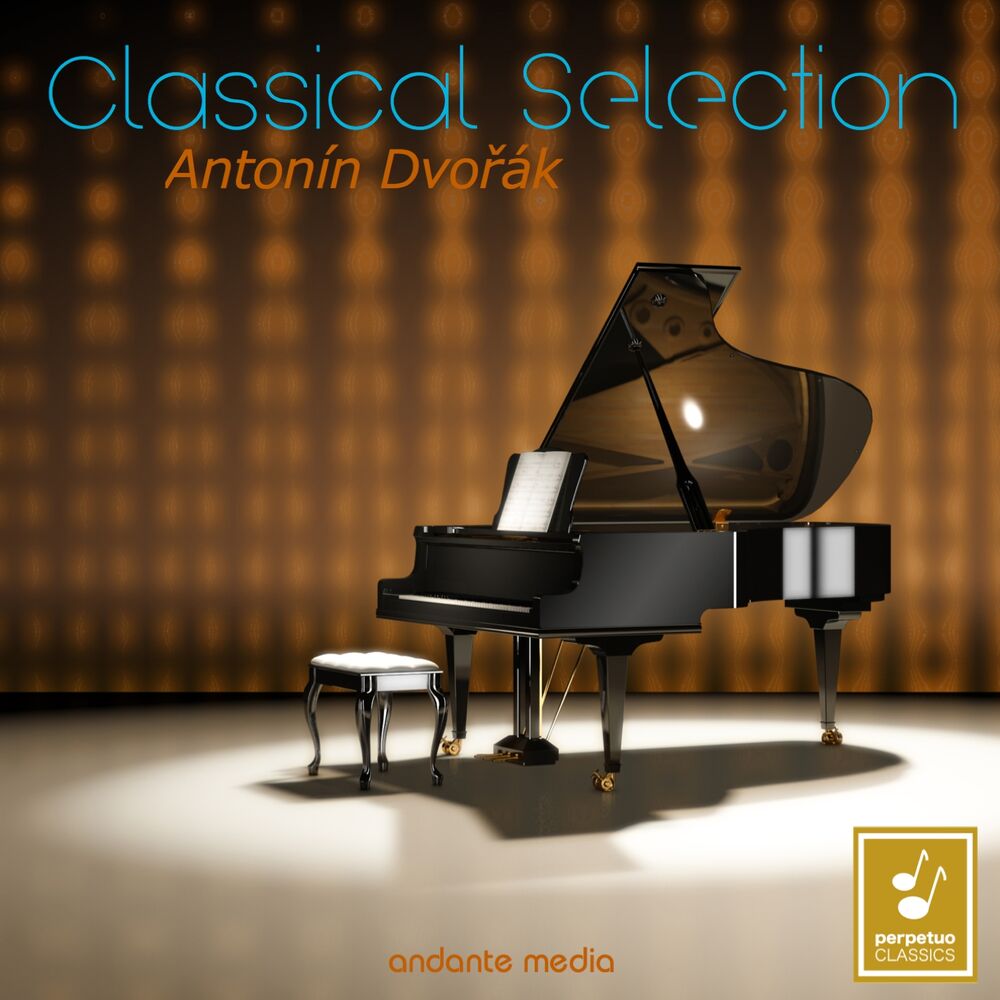 Picture of Classical Selection - Dvořák: Slavonic Dances & Cello Concerto