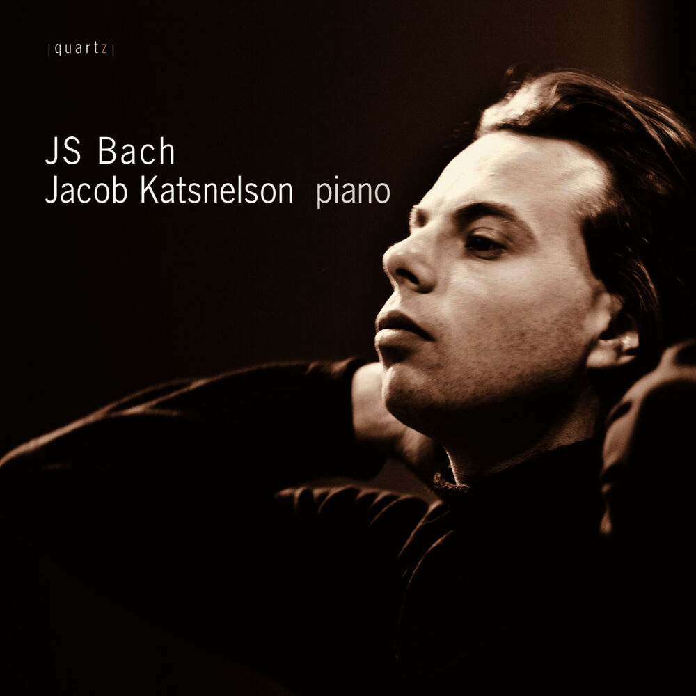 Picture of Bach: Katsnelson Plays Bach